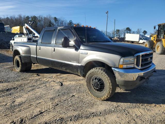Photo 4 from auction – 2002 FORD F350 SUPER with VIN 1FTWW33F22EC09806