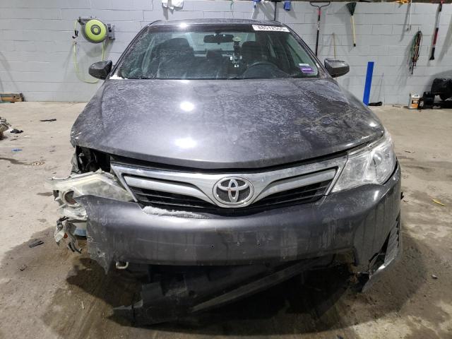 Photo 5 from auction – 2012 TOYOTA CAMRY BASE with VIN 4T4BF1FK5CR231741