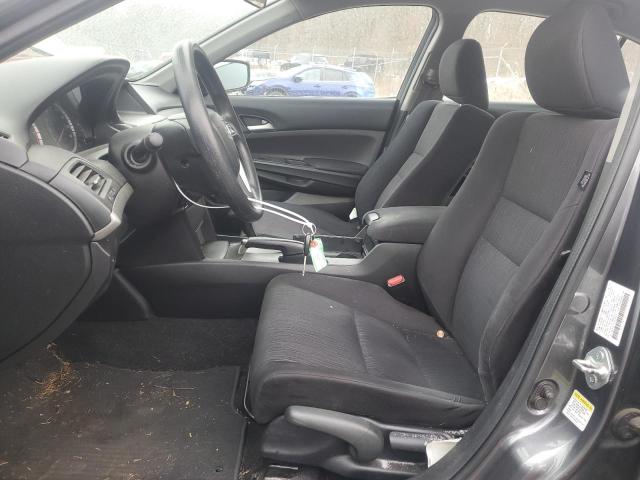 Photo 7 from auction – 2012 HONDA ACCORD LX with VIN 1HGCP2F37CA225652