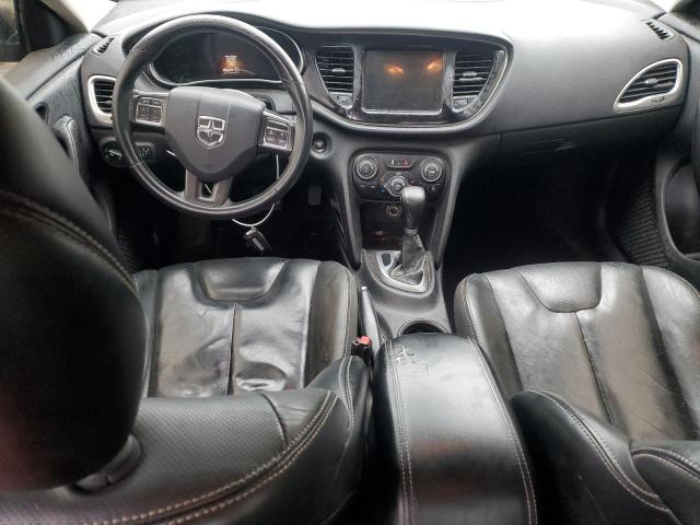 Снимка 8 от търг – 2015 DODGE DART LIMIT с VIN 1C3CDFCB3FD102206