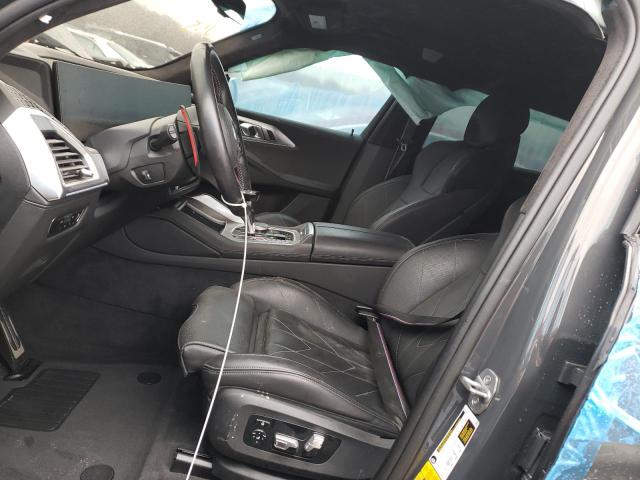 Photo 7 from auction – 2023 BMW XM with VIN 5YM23CS03P9S57455