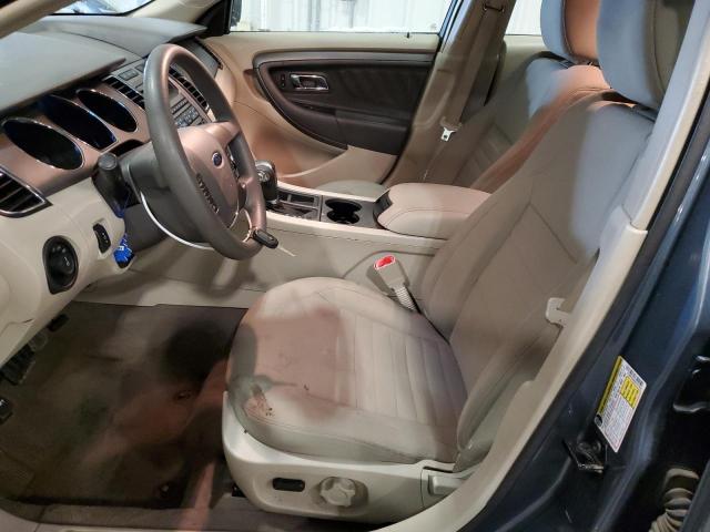 Photo 7 from auction – 2010 FORD TAURUS SE with VIN 1FAHP2DW8AG141955
