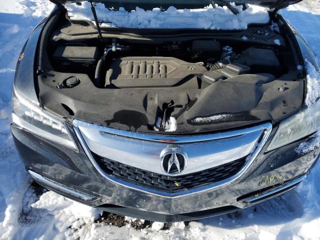 Photo 12 from auction – 2015 ACURA MDX TECHNO with VIN 5FRYD4H68FB005107