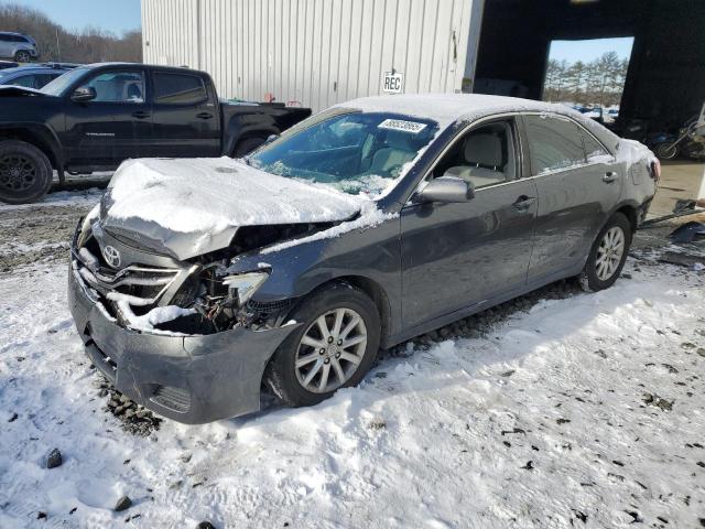 TOYOTA CAMRY BASE 2010 with VIN 4T1BF3EK3AU104927 - Photo from auction