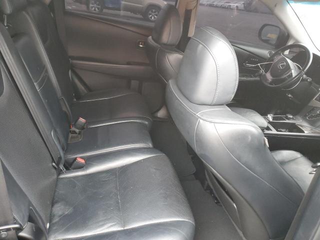 Photo 10 from auction – 2014 LEXUS RX 350 with VIN 2T2ZK1BA5EC137201