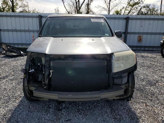 Photo 5 from auction – 2013 HONDA PILOT EXL with VIN 5FNYF3H59DB017387