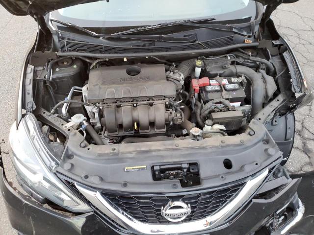 Photo 11 from auction – 2016 NISSAN SENTRA S with VIN 3N1AB7AP3GY318846