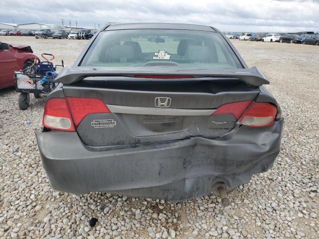Photo 6 from auction – 2010 HONDA CIVIC EXL with VIN 2HGFA1F93AH511137