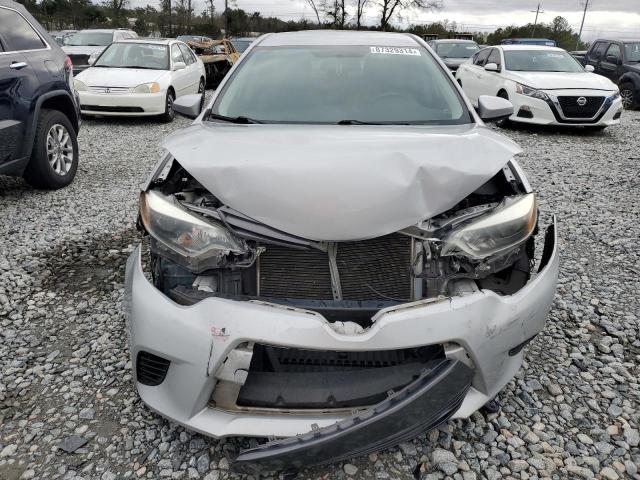 Photo 5 from auction – 2015 TOYOTA COROLLA L with VIN 2T1BURHE0FC244781
