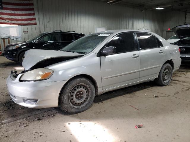 TOYOTA COROLLA CE 2004 with VIN 1NXBR32E74Z283158 - Photo from auction