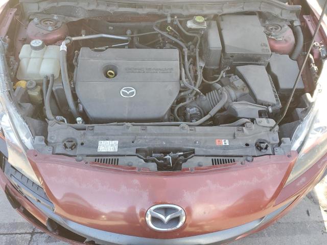 Photo 11 from auction – 2010 MAZDA 3 S with VIN JM1BL1H55A1256586