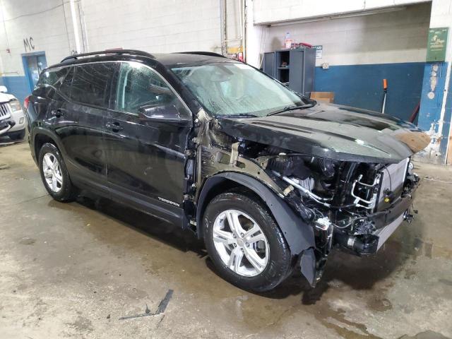 Photo 4 from auction – 2019 GMC TERRAIN SL with VIN 3GKALMEV7KL303441