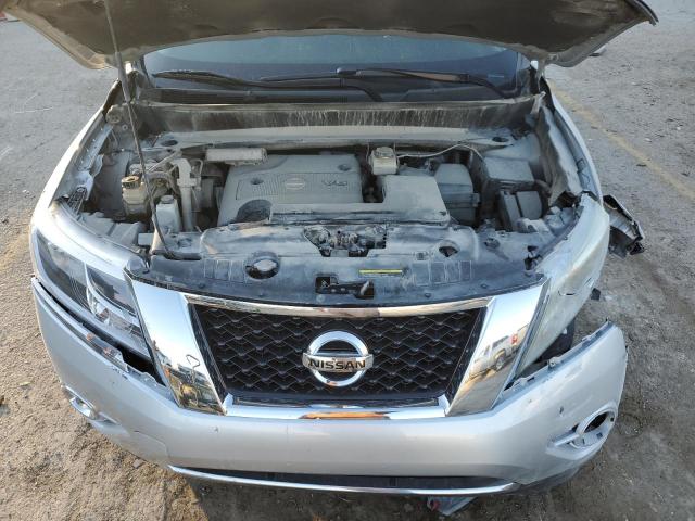 Photo 12 from auction – 2015 NISSAN PATHFINDER with VIN 5N1AR2MM0FC685462