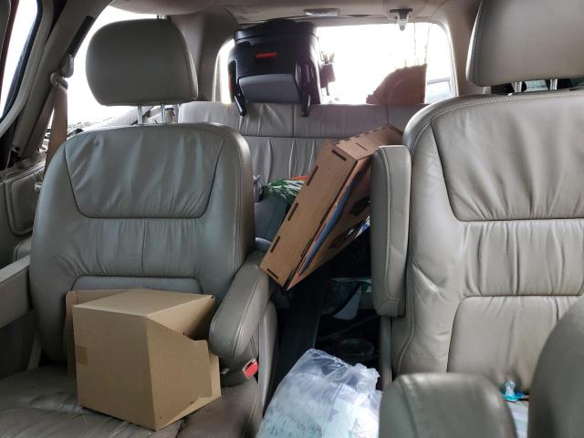 Photo 10 from auction – 2004 HONDA ODYSSEY EX with VIN 5FNRL18904B092175