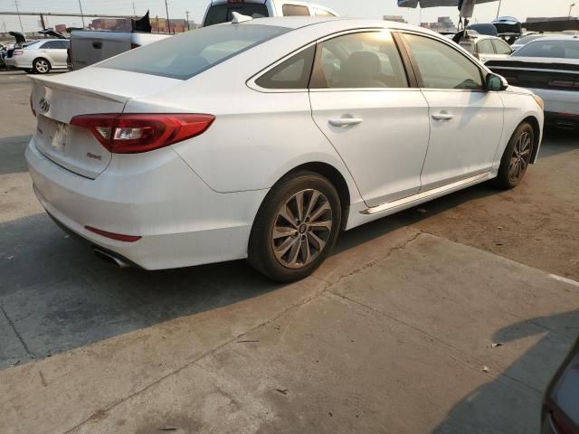 Photo 3 from auction – 2016 HYUNDAI SONATA SPO with VIN 5NPE34AF7GH367224