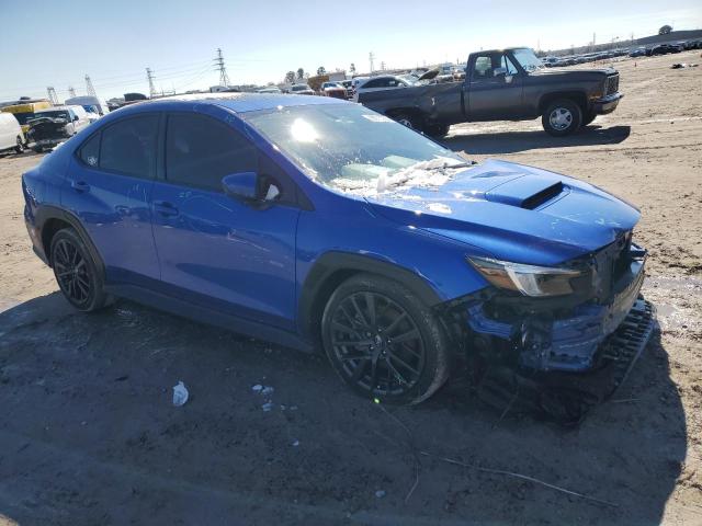 Photo 4 from auction – 2023 SUBARU WRX PREMIU with VIN JF1VBAF6XP9814895