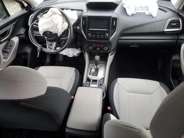 Photo 8 from auction – 2019 SUBARU FORESTER with VIN JF2SKACC4KH486834