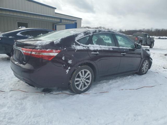 Photo 3 from auction – 2014 TOYOTA AVALON BAS with VIN 4T1BK1EB3EU113603