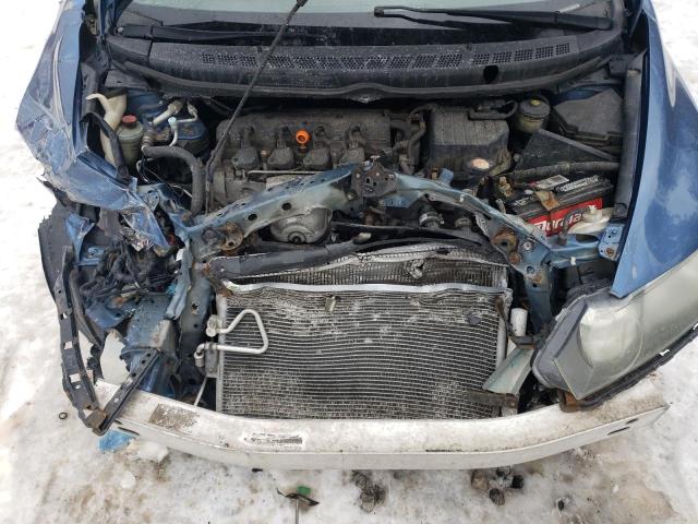 Photo 11 from auction – 2010 HONDA CIVIC LX with VIN 19XFA1F59AE070752