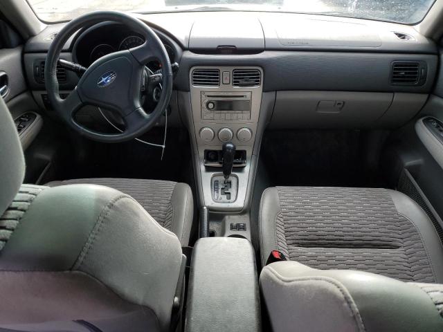 Photo 8 from auction – 2005 SUBARU FORESTER 2 with VIN JF1SG65645H719349