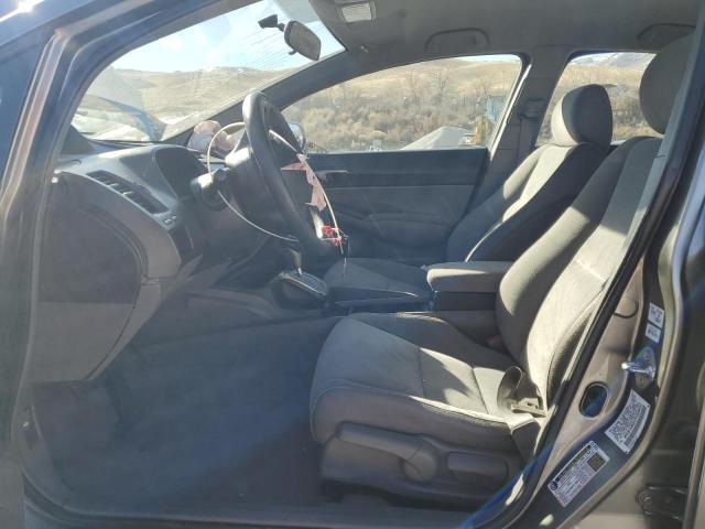Photo 7 from auction – 2007 HONDA CIVIC LX with VIN 2HGFA16547H309512