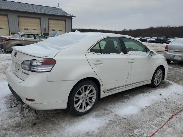 Photo 3 from auction – 2010 LEXUS HS 250H with VIN JTHBB1BA5A2018075