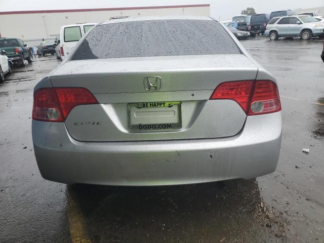 Photo 6 from auction – 2006 HONDA CIVIC EX with VIN 1HGFA16846L022053