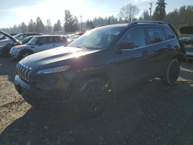JEEP CHEROKEE L 2015 with VIN 1C4PJMCB3FW714792 - Photo from auction