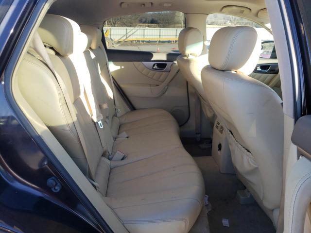 Photo 11 from auction – 2012 INFINITI FX35 with VIN JN8AS1MW9CM153920