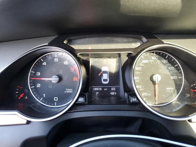 Photo 9 from auction – 2008 AUDI A5 QUATTRO with VIN WAUDK78T68A025541