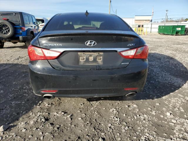 Photo 6 from auction – 2013 HYUNDAI SONATA SE with VIN 5NPEC4AB6DH682668