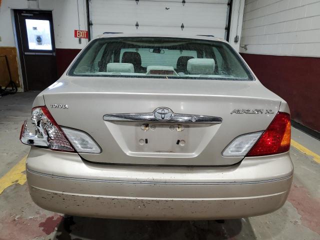 Photo 6 from auction – 2000 TOYOTA AVALON XL with VIN 4T1BF28B8YU075120