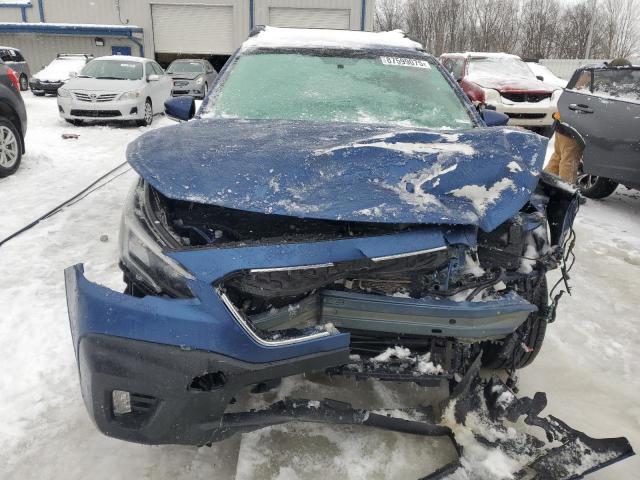 Photo 5 from auction – 2020 SUBARU OUTBACK PR with VIN 4S4BTACC4L3111452