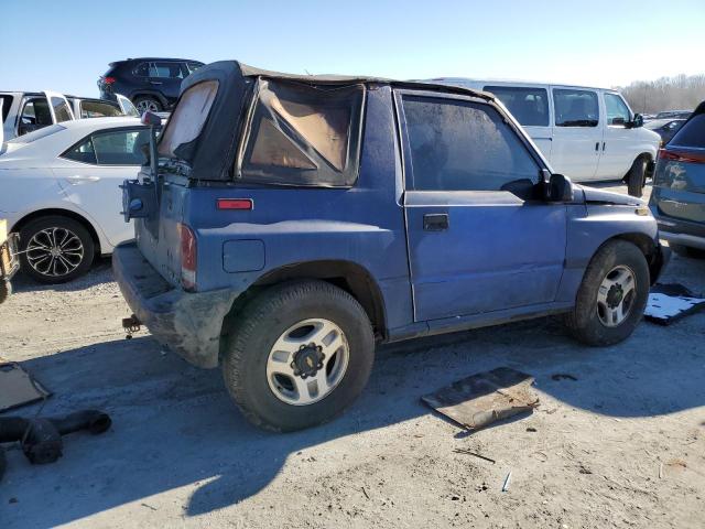 Photo 3 from auction – 1998 CHEVROLET TRACKER with VIN 2CNBJ1863W6906496