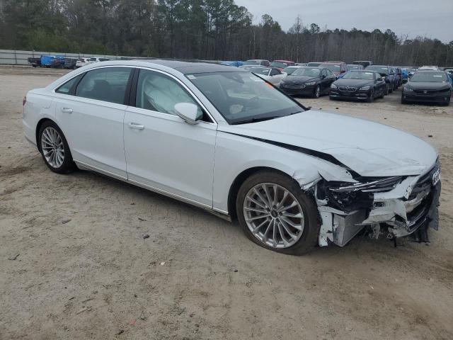 Photo 4 from auction – 2021 AUDI A8 L with VIN WAU8DAF82MN021237