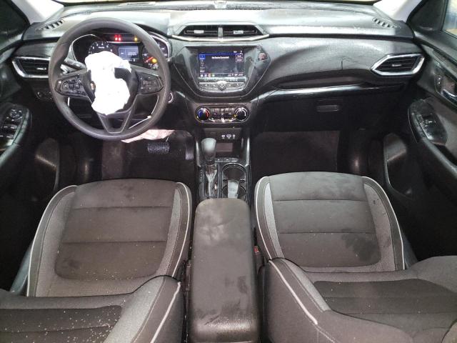 Photo 8 from auction – 2022 CHEVROLET TRAILBLAZE with VIN KL79MPS2XNB007520
