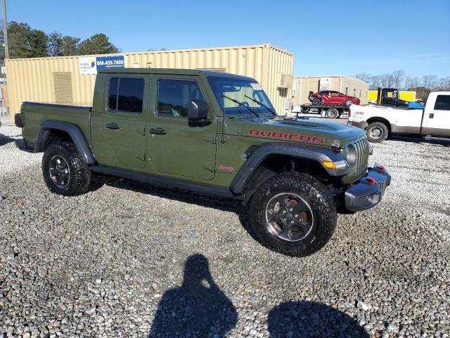 Photo 4 from auction – 2022 JEEP GLADIATOR with VIN 1C6JJTBG7NL159219