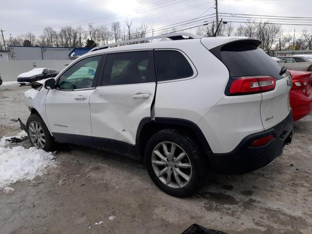 Photo 2 from auction – 2015 JEEP CHEROKEE L with VIN 1C4PJMDB9FW610290