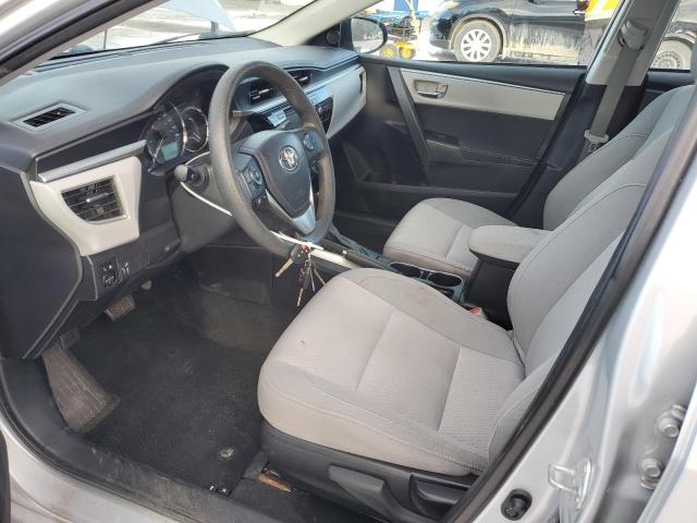 Photo 7 from auction – 2014 TOYOTA COROLLA L with VIN 2T1BURHEXEC018228