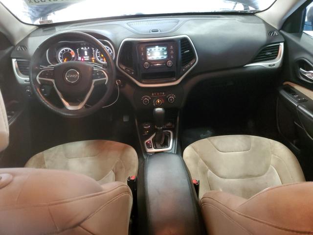 Photo 8 from auction – 2016 JEEP CHEROKEE S with VIN 1C4PJMAS0GW250946