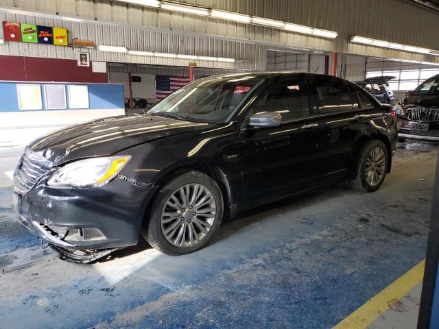 CHRYSLER 200 LIMITE 2013 with VIN 1C3CCBCG0DN520575 - Photo from auction