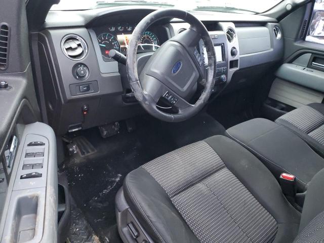 Photo 8 from auction – 2012 FORD F150 SUPER with VIN 1FTEX1EM8CFA10831