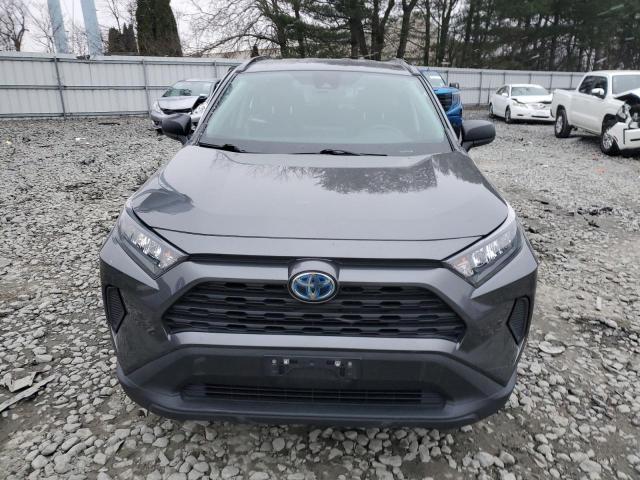 Photo 5 from auction – 2021 TOYOTA RAV4 LE with VIN 4T3L6RFVXMU011656