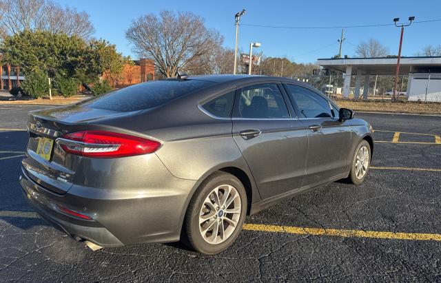 Photo 4 from auction – 2020 FORD FUSION SE with VIN 3FA6P0HD5LR110999