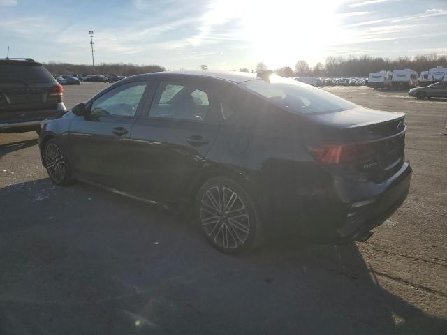 Photo 2 from auction – 2021 KIA FORTE GT with VIN 3KPF44AC3ME415406