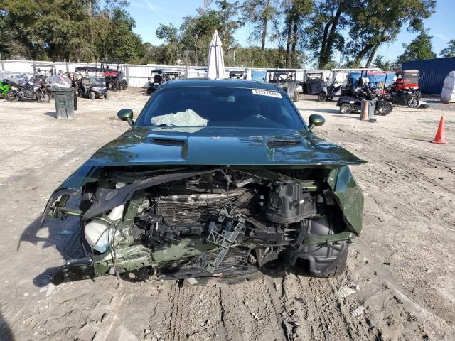 Photo 5 from auction – 2018 DODGE CHALLENGER with VIN 2C3CDZAG9JH305368