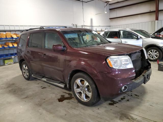 Фото 4 с аукциона – 2014 HONDA PILOT EXL с VIN 5FNYF4H52EB029968