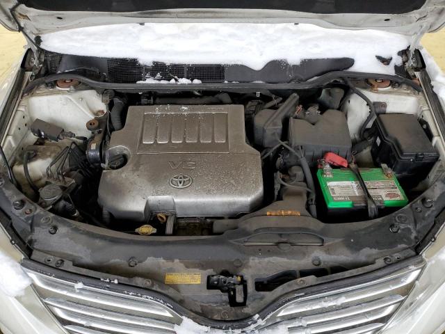 Photo 12 from auction – 2010 TOYOTA VENZA with VIN 4T3ZK3BB0AU026290