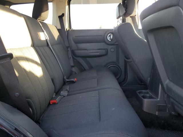 Photo 10 from auction – 2011 DODGE NITRO HEAT with VIN 1D4PU4GX2BW565964