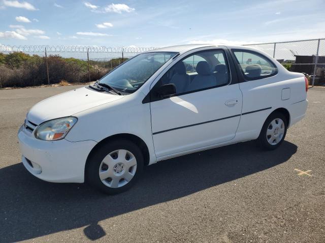 TOYOTA ECHO 2004 with VIN JTDAT123340330374 - Photo from auction